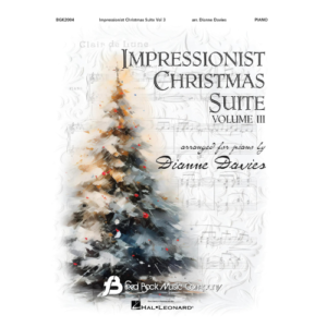 Impressionist Christmas Suite III