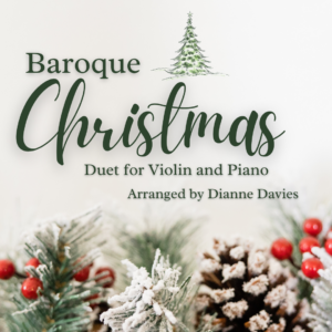 Baroque Christmas Duet